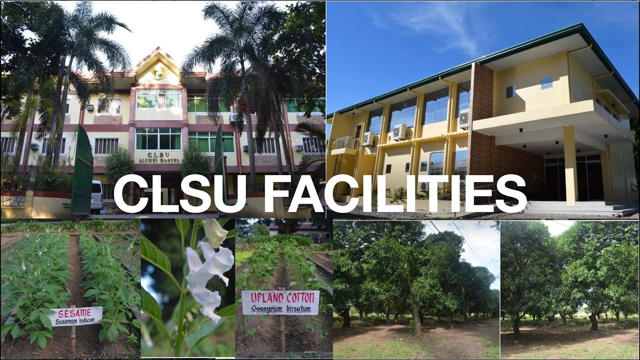 CLSU Facilities