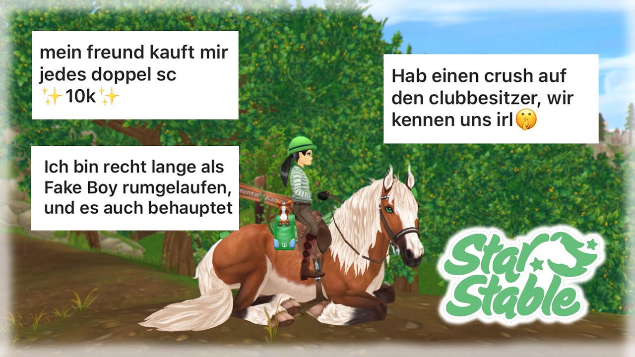 eure SSO Geheimnisse😳🤭| Ich expose euch (und mich lol) - LEVELTALK #9