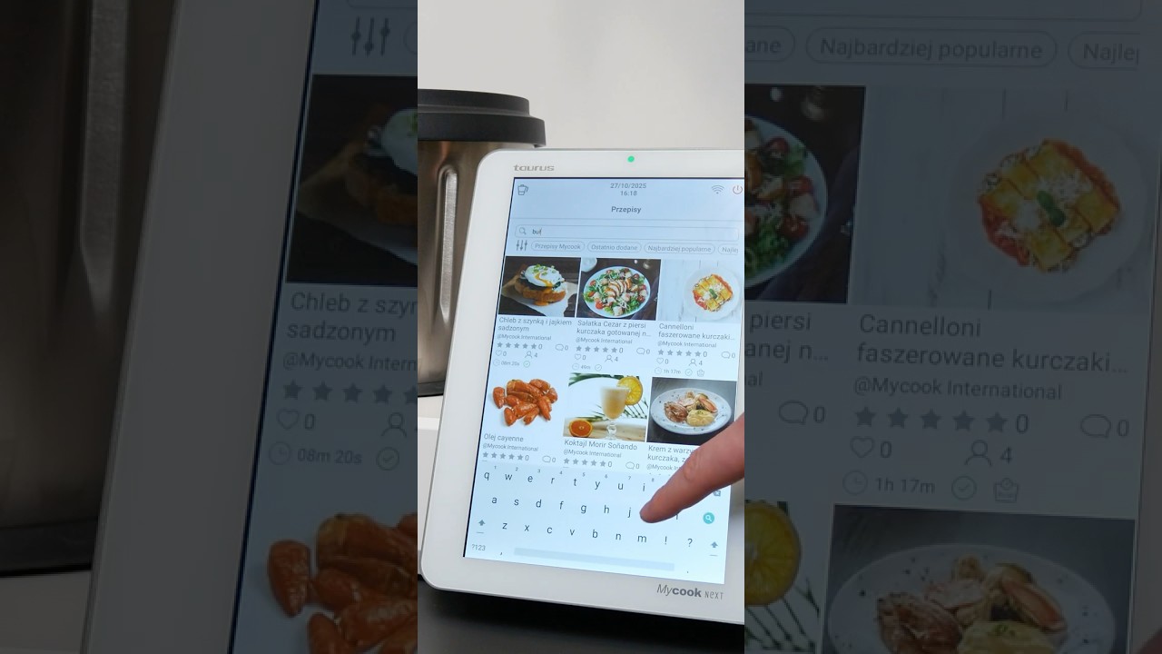 Jak się sprawdza Taurus Mycook Next w praktyce? 🤔 Recenzja po ponad miesiącu używania 🧑&zwj;🍳🔍