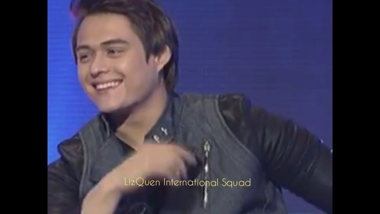 Liza and Enrique Treat each other 