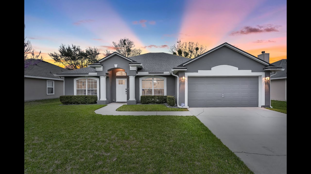 Video Tour - 11113 Cherokee Cove Dr, Jacksonville, FL, 32221