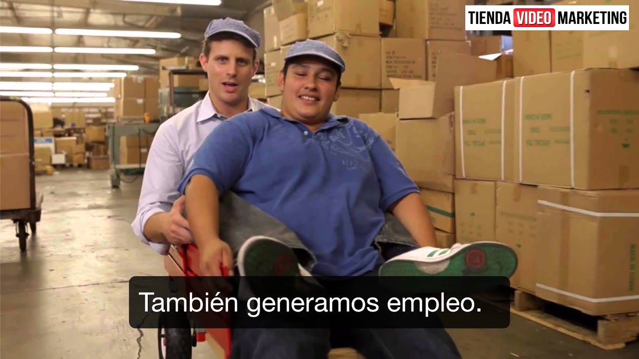 El vídeo: Dollar Shave Club, subtítulos Español / Castellano