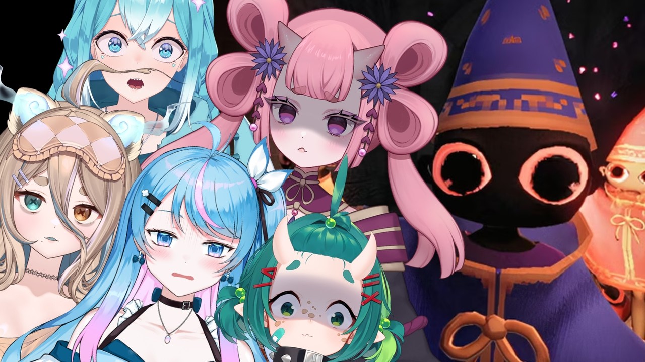 Blasting Spells!! 【Yapyap】
