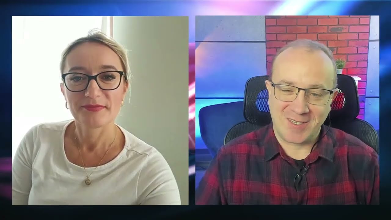 Ciągle się oskarżała, lęki, nerwica i depresja. Uwolniona po spotkaniu Jezusa. Liliana Świderska.
