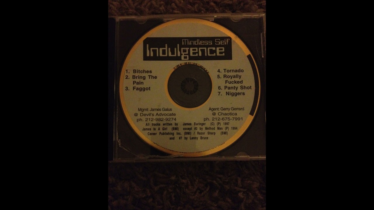 Mindless Self Indulgence - Panty Shot (Demo)