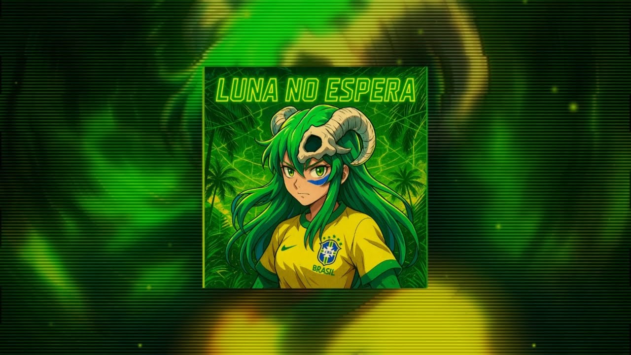 ERNESTMANE - LUNA NO ESPERA (ALT SLOWED)