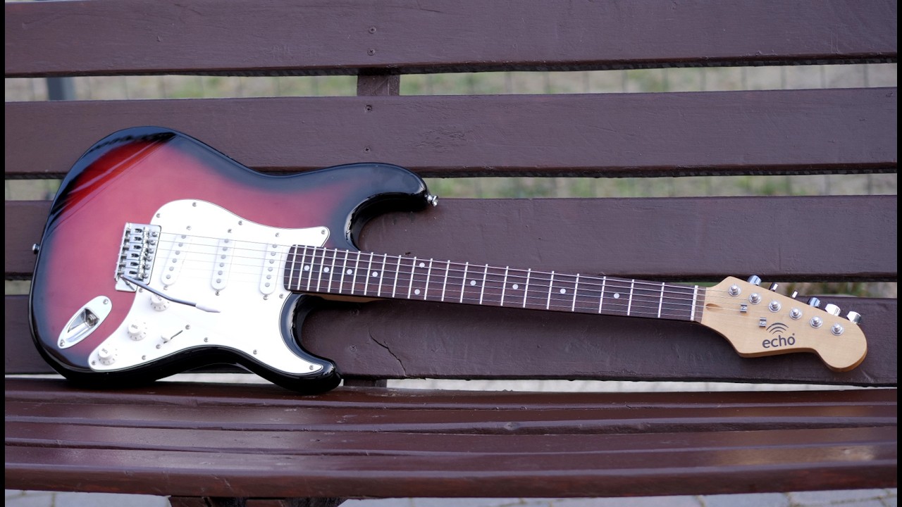 Tani Strat ECHO - Serwis