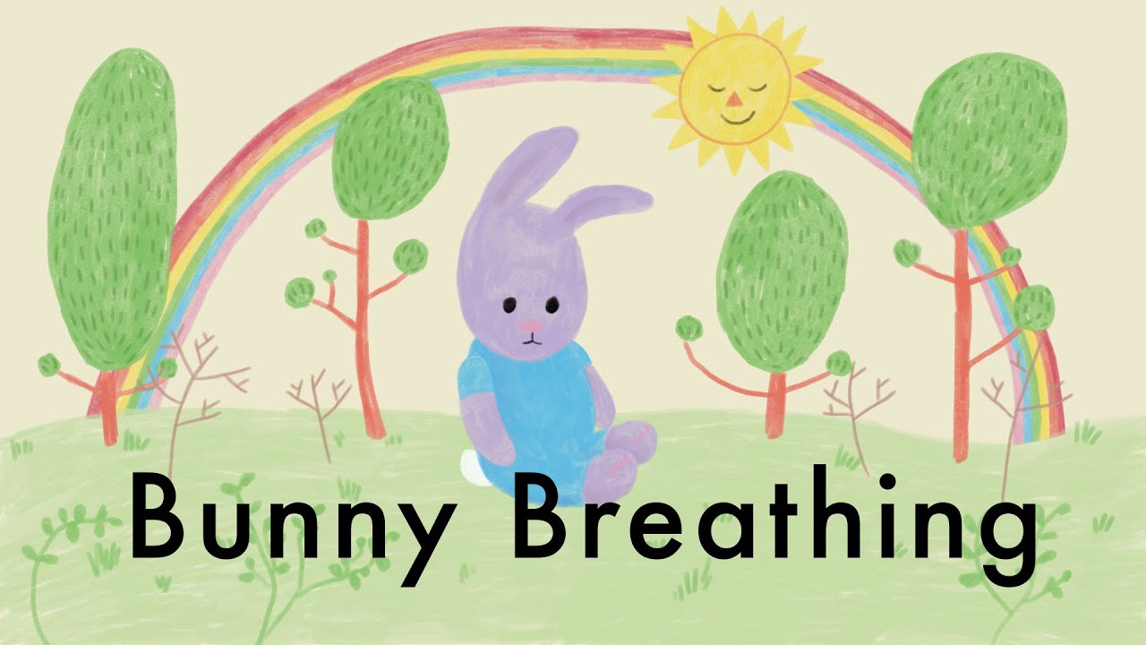 Bunny Breathing - Energising & Calming Breathing Exercise for All Ages & Classrooms