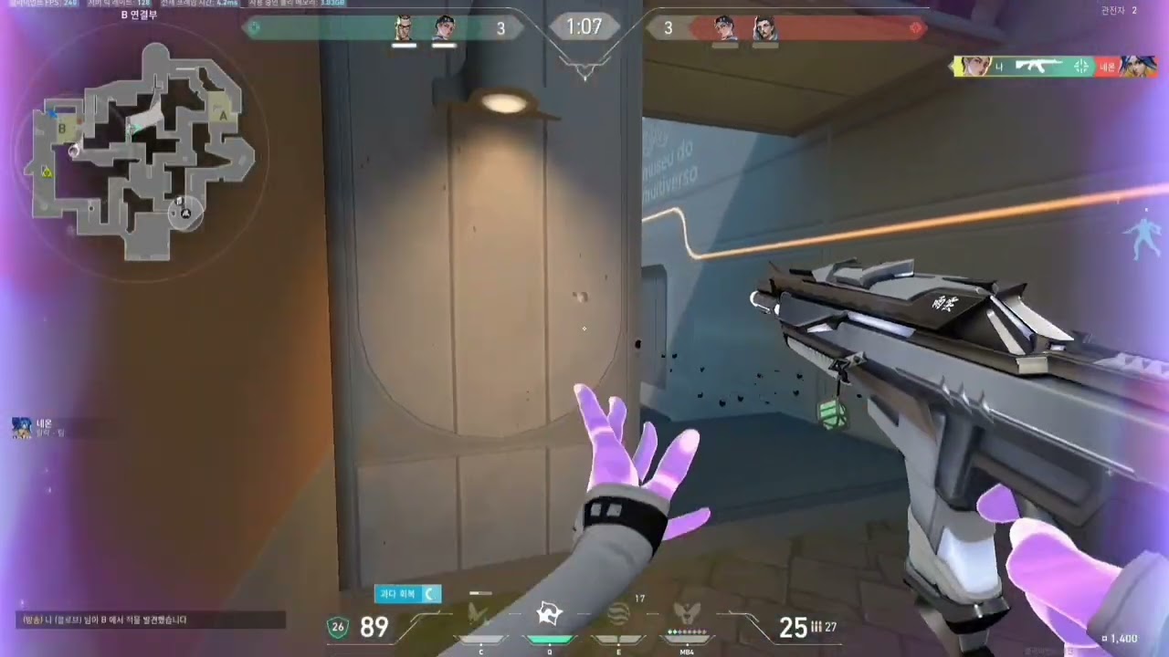 Russian roulette