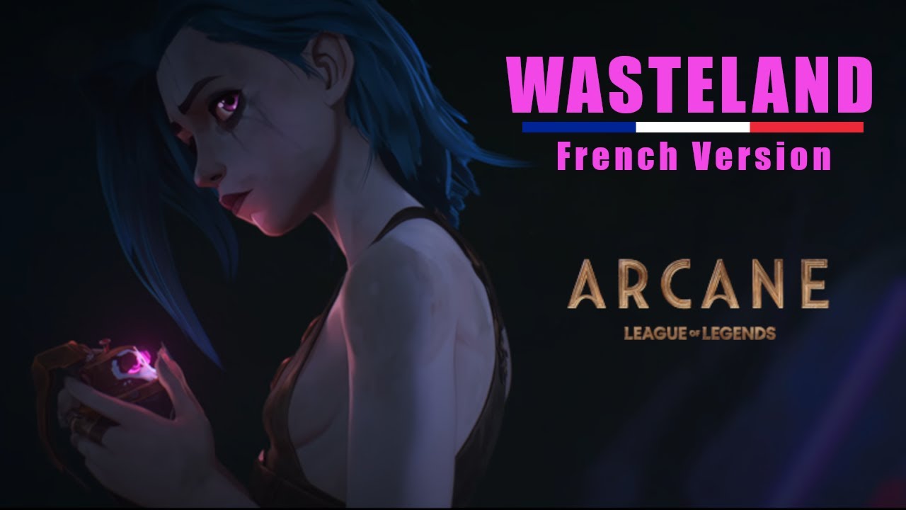 『Arcane』Wasteland | French version【covered by Raku】