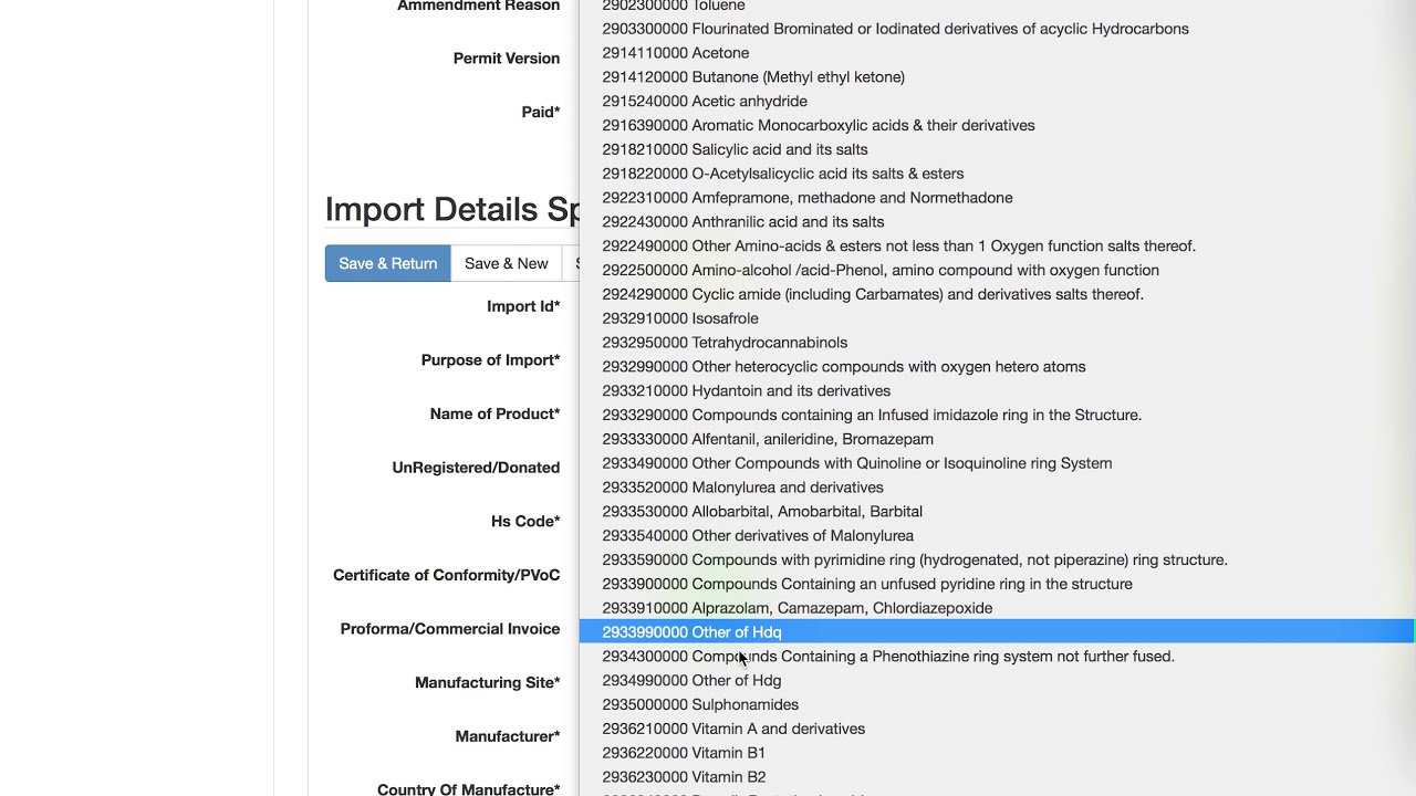 ppb v2 1 part XI   Trade DDA Special Permit