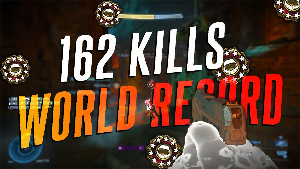 Alpha Zombies Record! 162 Kills on Plunderland (Halo Infinite Infection Gameplay)