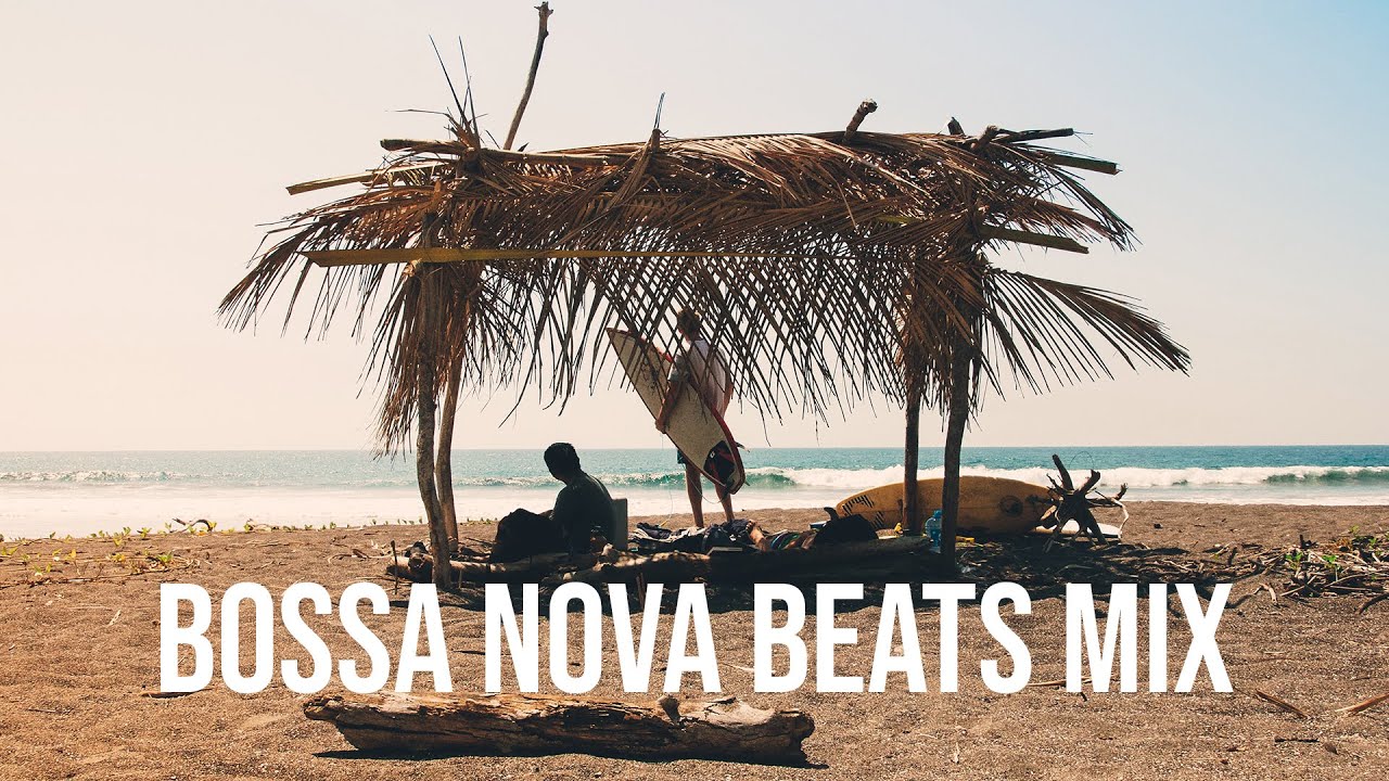 Bossa Nova Beats 🎧 jazzhop / baile / bossa beats chillhop mix