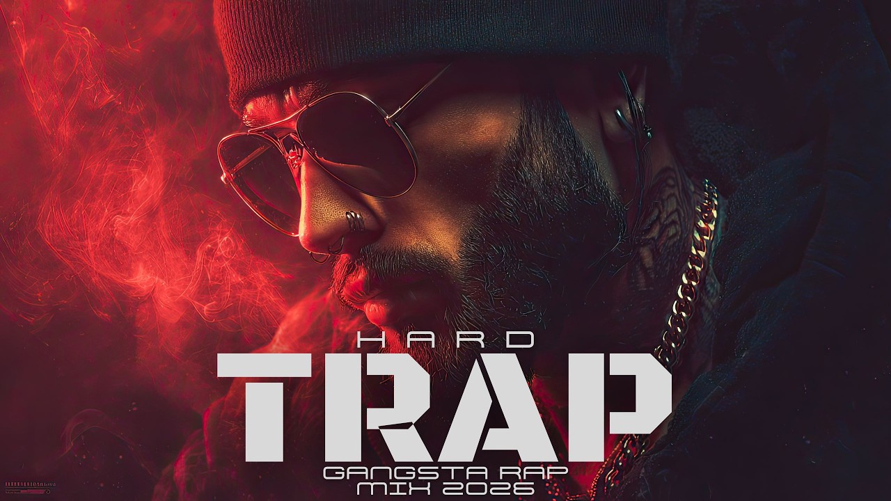 Rise and Dominate - Hard Trap x Gangsta Rap Music for Hustle, Gym Motivation, Focus, and Power