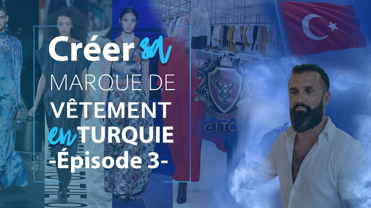 Des Entrepreneurs Français Viennent Créer Une Marque de Vêtement en Turquie 🇹🇷