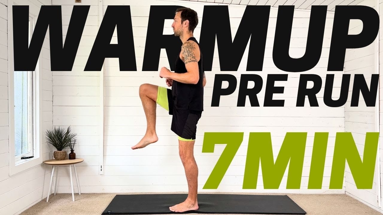 RAMP Warmup: Proven to Boost Your Running Performance