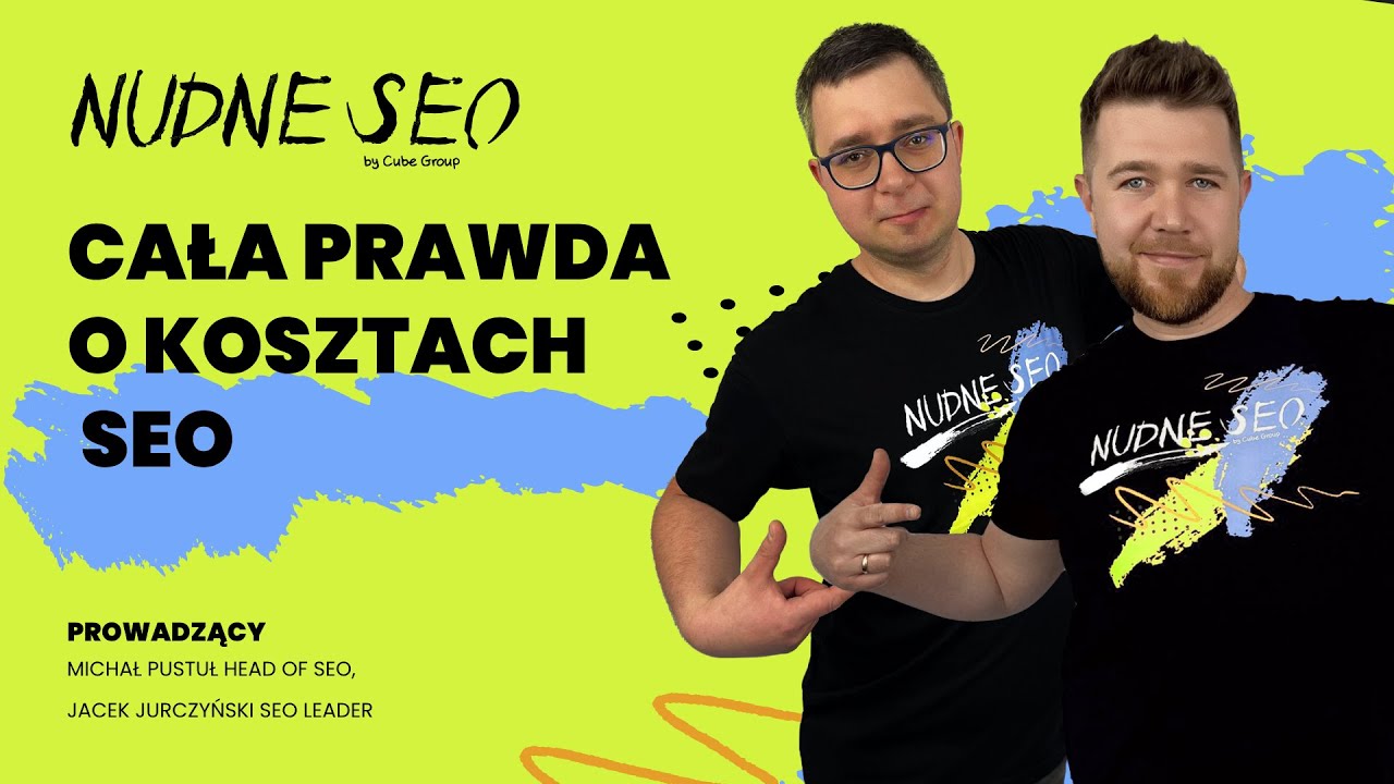 Koszt pozycjonowania strony - Odcinek 2
