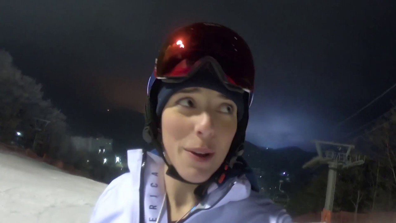 Hilary Knight | Can Olympic Hockey Players Snowboard?