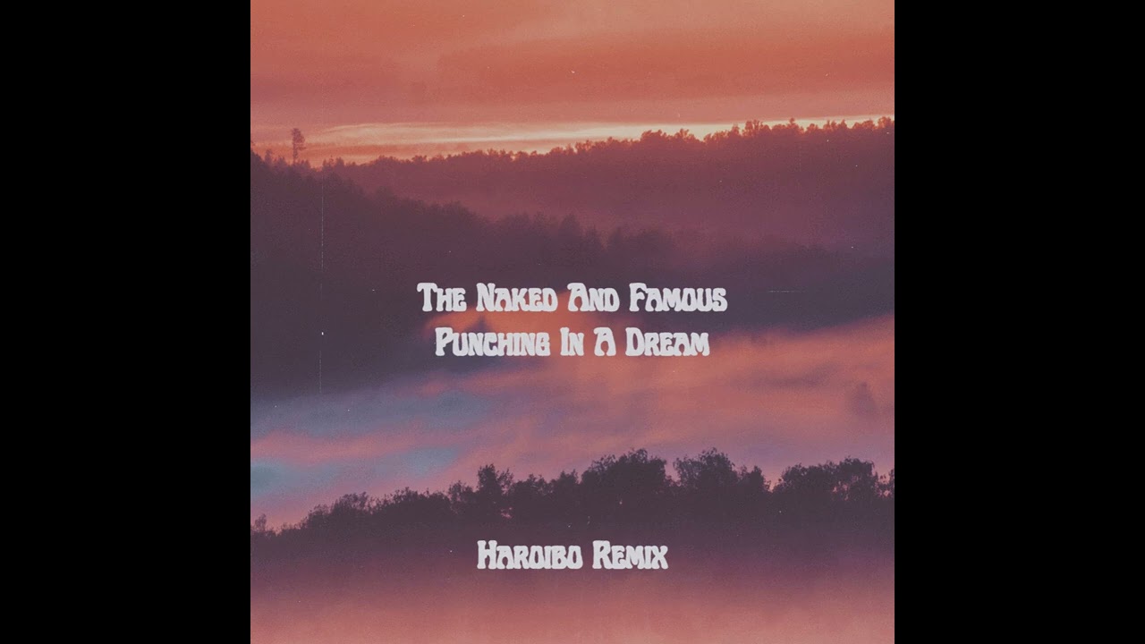 The Naked And Famous - Punching In A Dream (Montar&eacute; Remix)