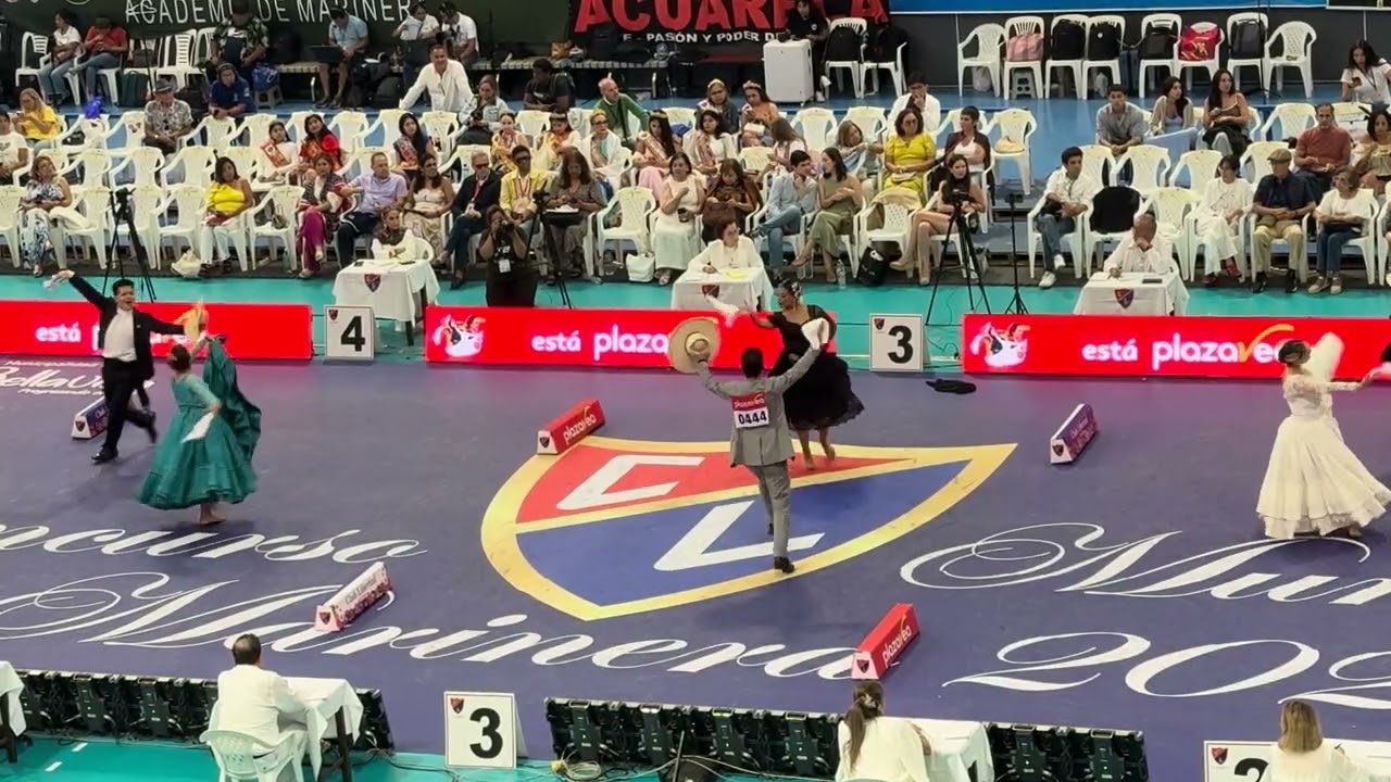 Mundial de Marinera 2026 2da final Adulto ll Kassandra Urbina y Cristopher Atoche
