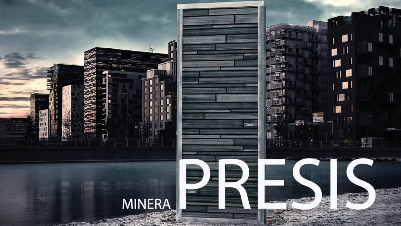 Mineras lanseringsshow 2016