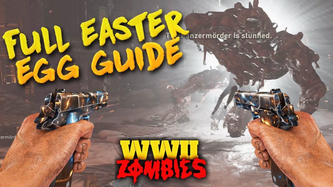 WWII Zombies - Full Hardcore 
