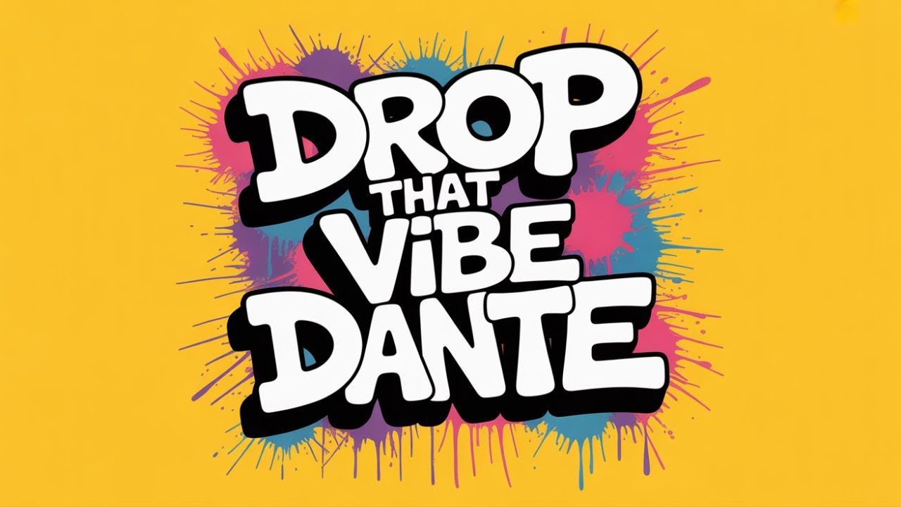 DROP THAT VIBE BY DANTE | NEW FUNK RAP 2026