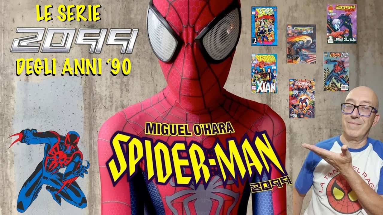 Serie Marvel 2099 degli anni '90