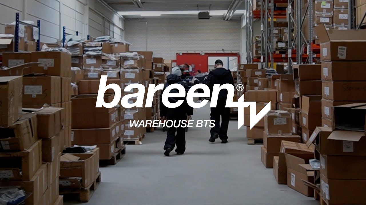 Bareen TV - Episode 20 - Warehouse BTS