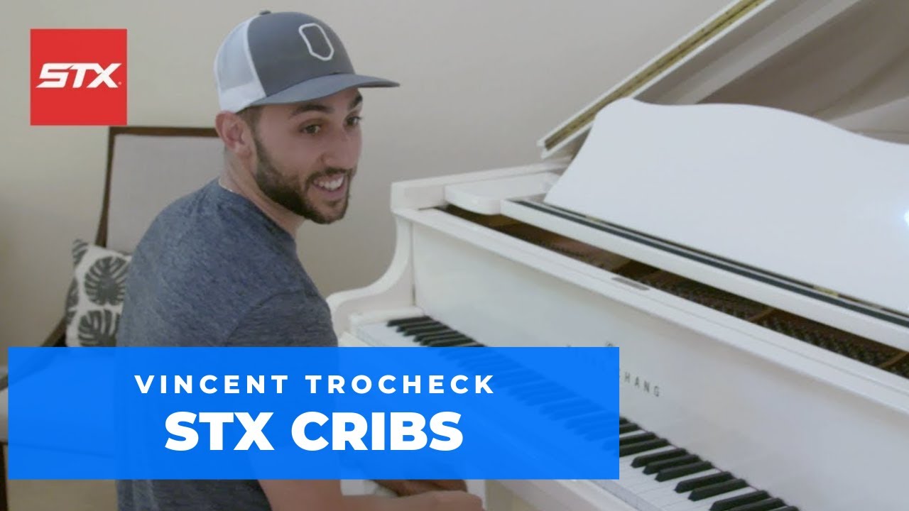 STX Cribs with Vincent Trocheck