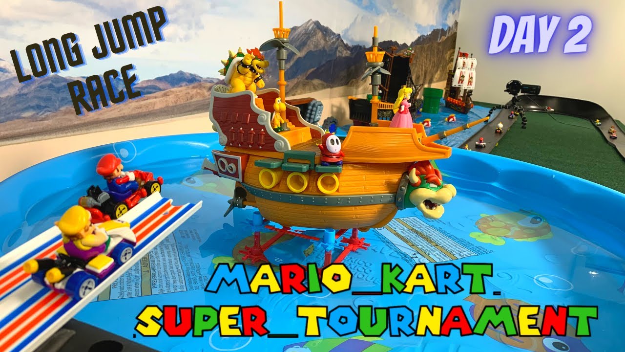ГОНКИ ЛИТЫХ МАШИНОК | ТУРНИР MARIOKART | ГРУППА 2 ИЗ 4