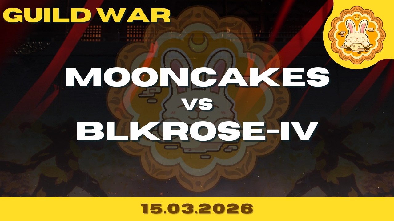 [GvG Season 2 Week 6] Mooncakes vs BLKRose-IV
