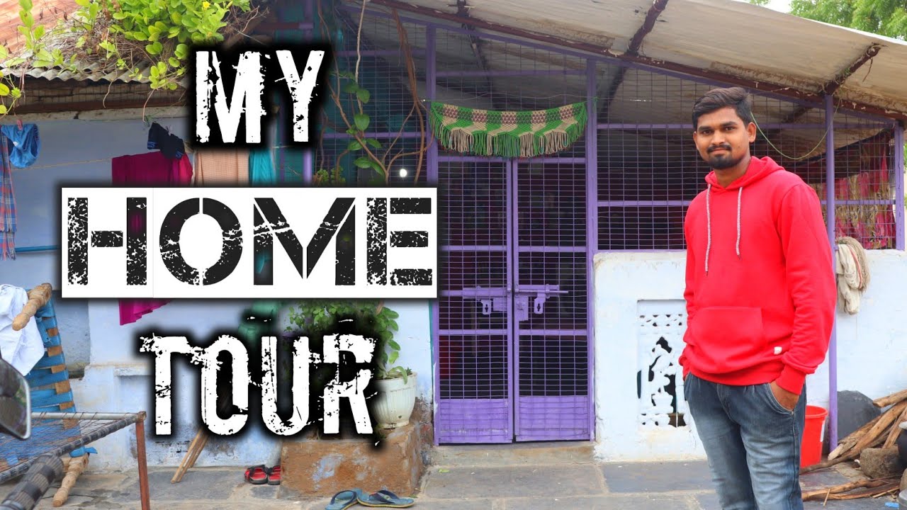 My Home Tour || Village House tour || we are sentimental fools