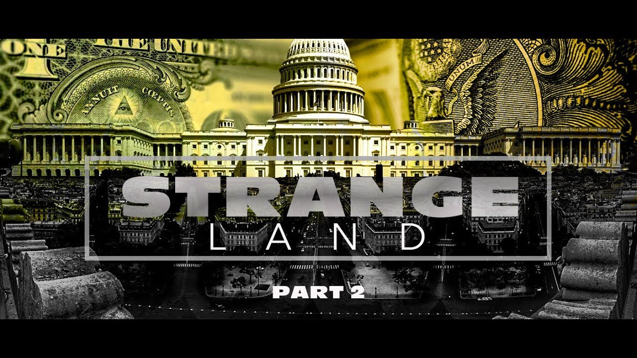 A Strange Land Part 2 'Bondage' - Pastor Omar Thibeaux