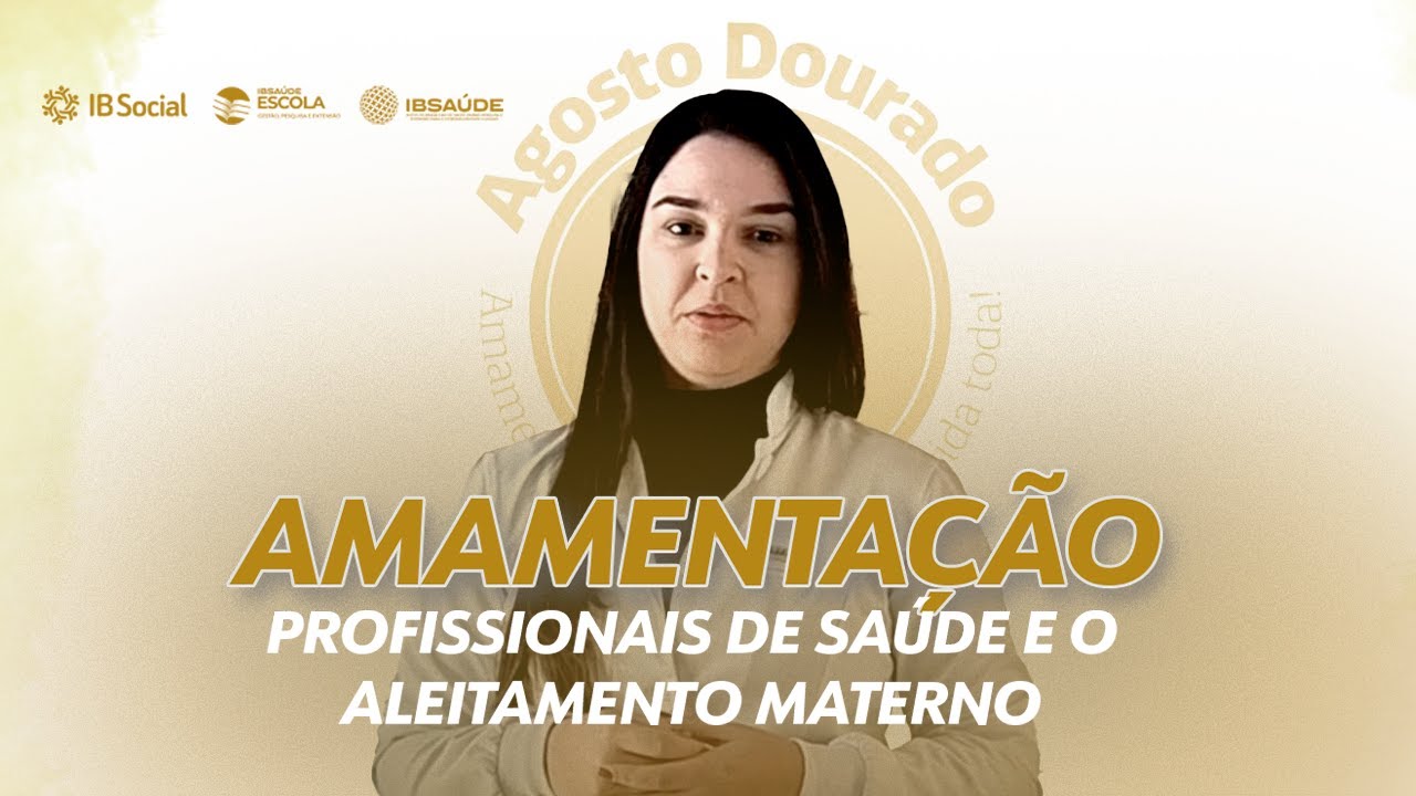 Amamenta&ccedil;&atilde;o: profissionais de sa&uacute;de e o aleitamento materno