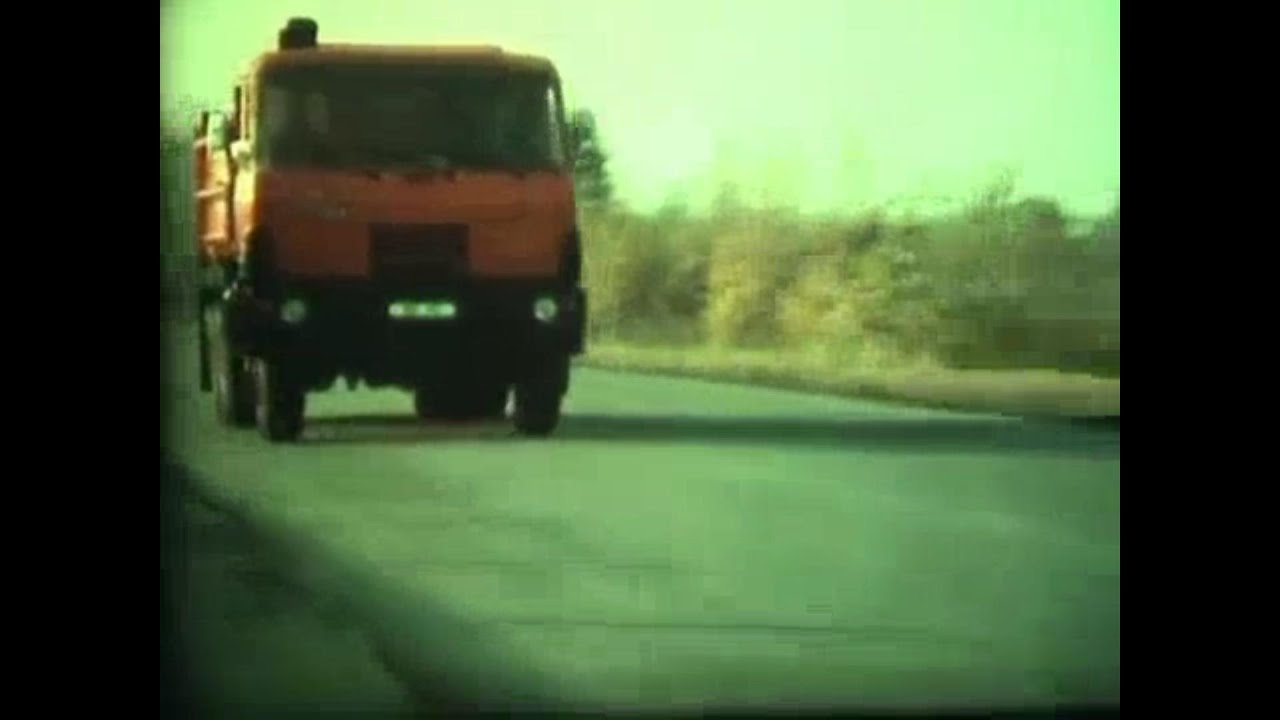 TATRA 815 servis 2. část