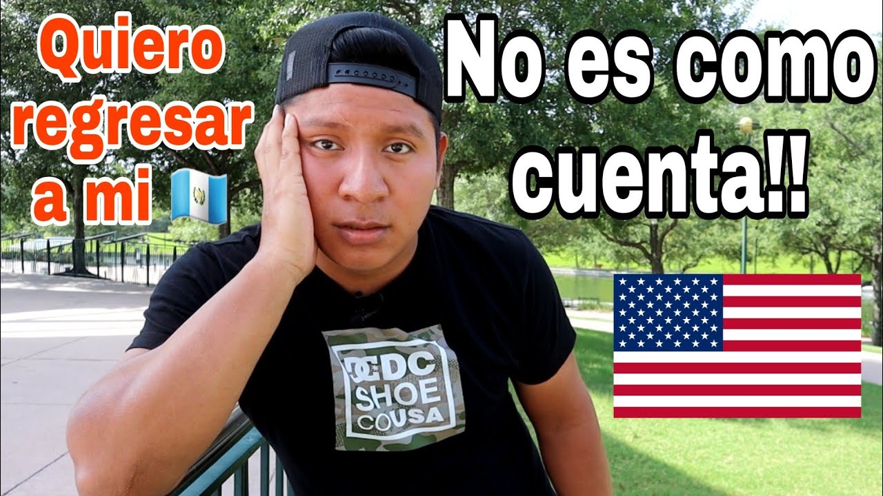 &iquest;Que tan dificil Emigrar SOLO en Estados Unidos? 2022