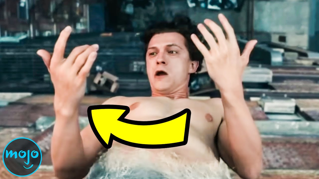 10 Things You Missed in Spider-Man: Brand New Day Trailer