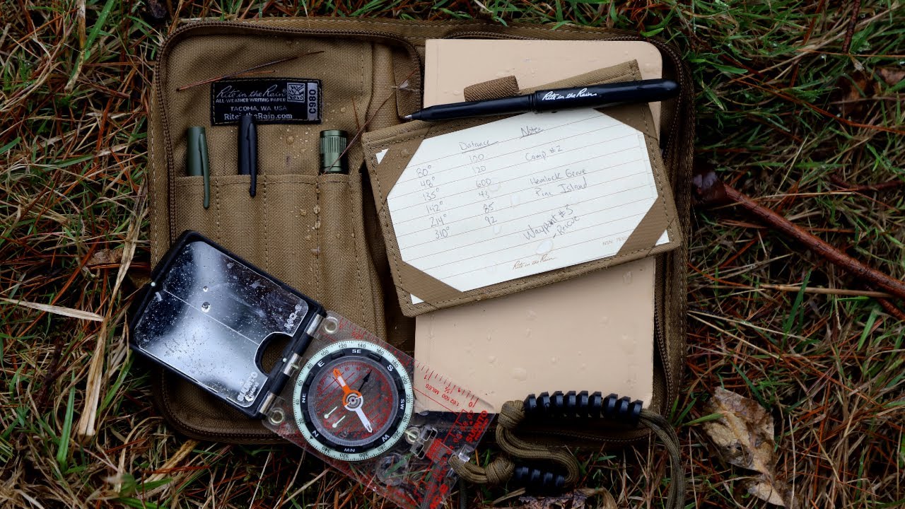 Build Your Own Outdoor Database!