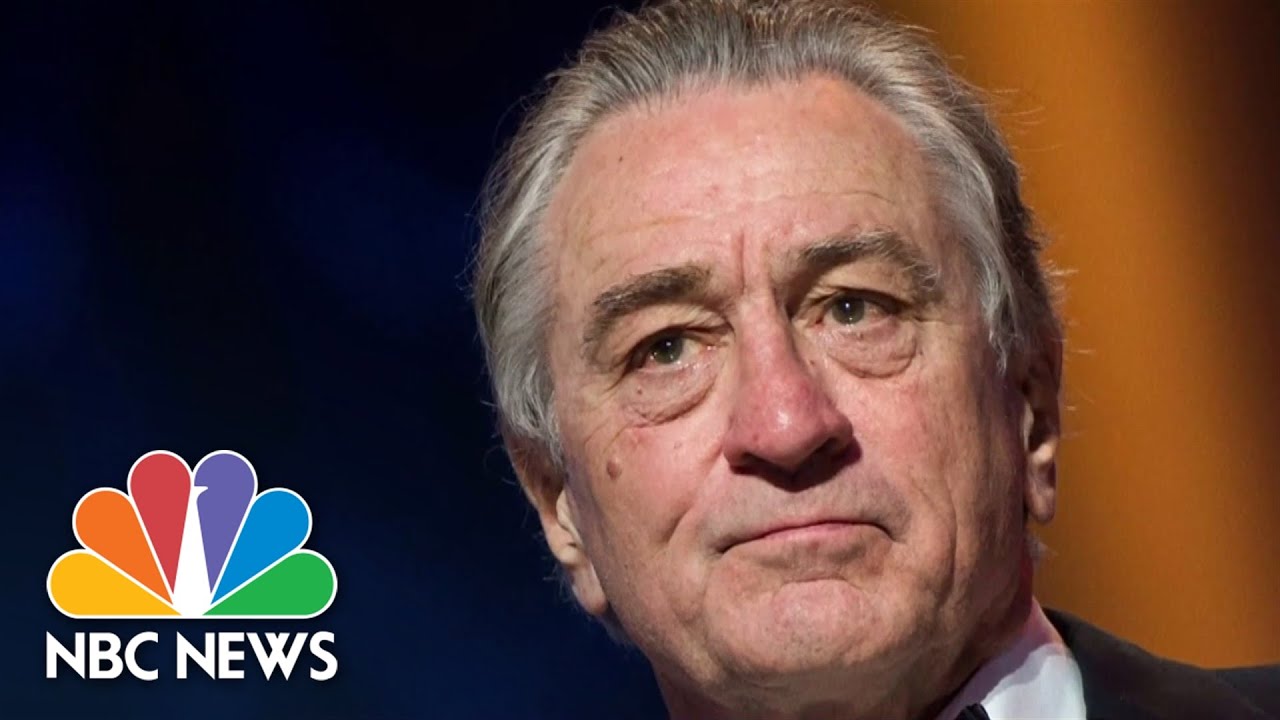 Robert De Niro's NYC Home Burglarized