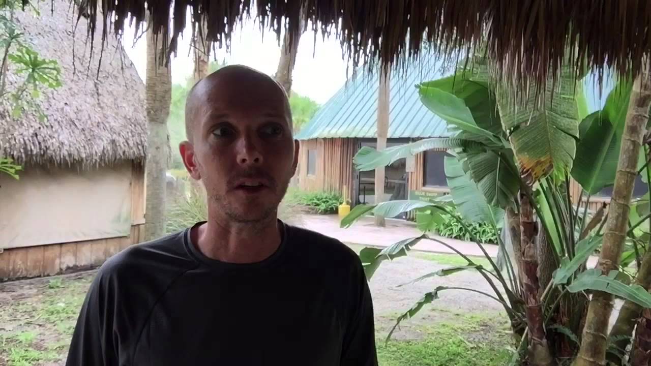 Florida Trail Thru-Hike 2016 - Seminole Indian Reservation