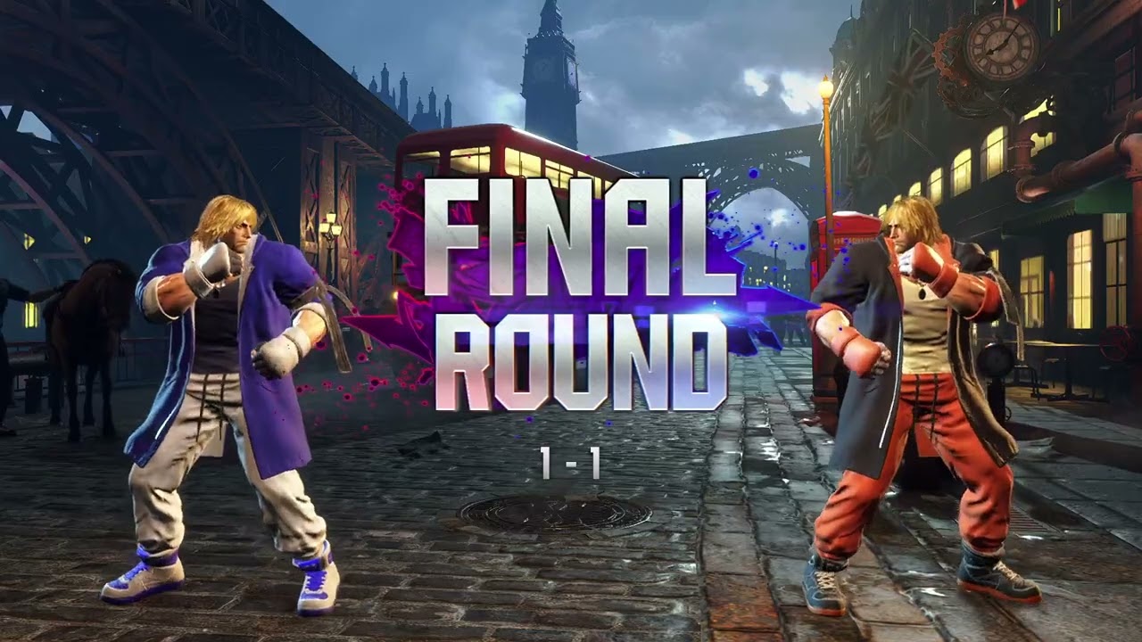 Zeeshan (Diamond Ken) Defeated Diamond Ken with 7 Win-Streak - SF6 Ranked Match - Pakistani Gamer