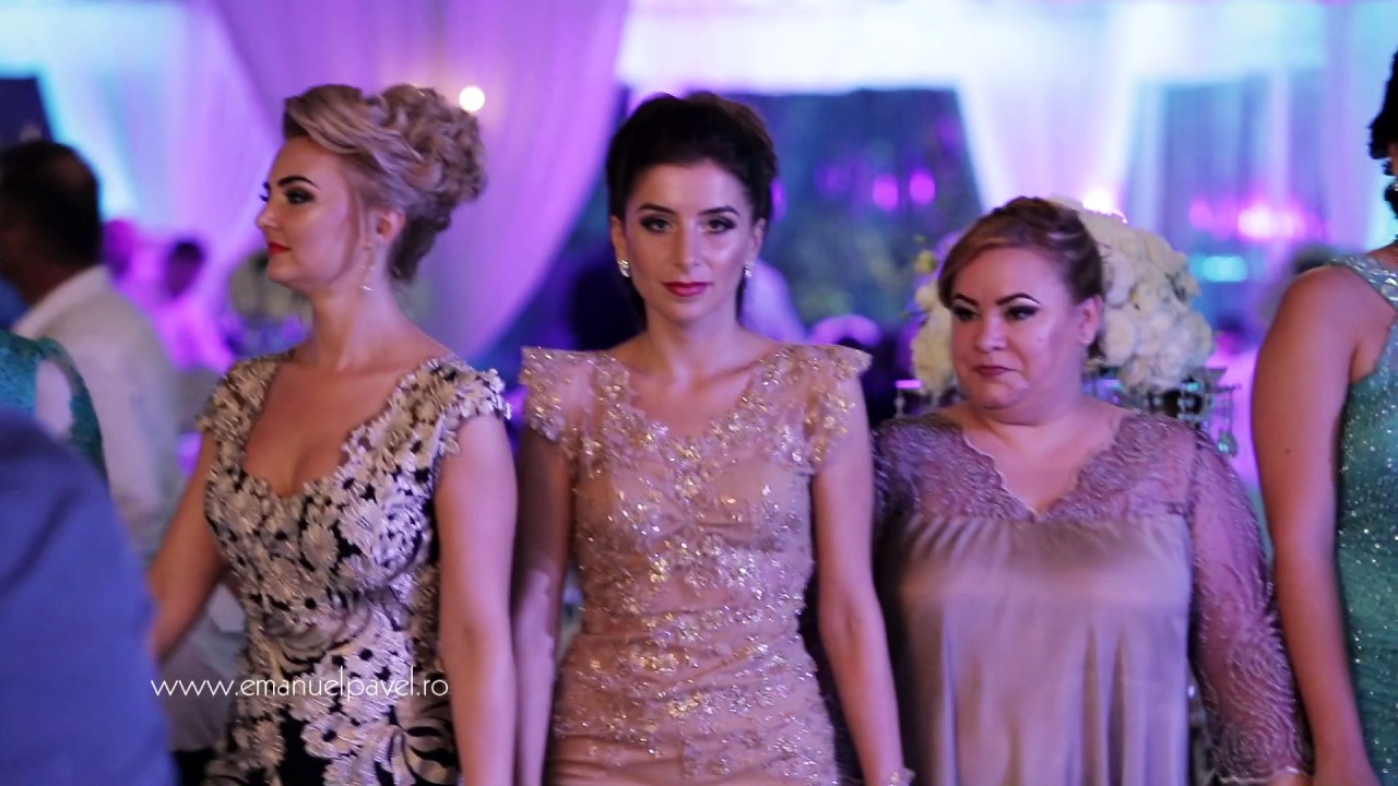 Mirela Petrean 2017 - Nunta Gabi si Abela Iorga - 2
