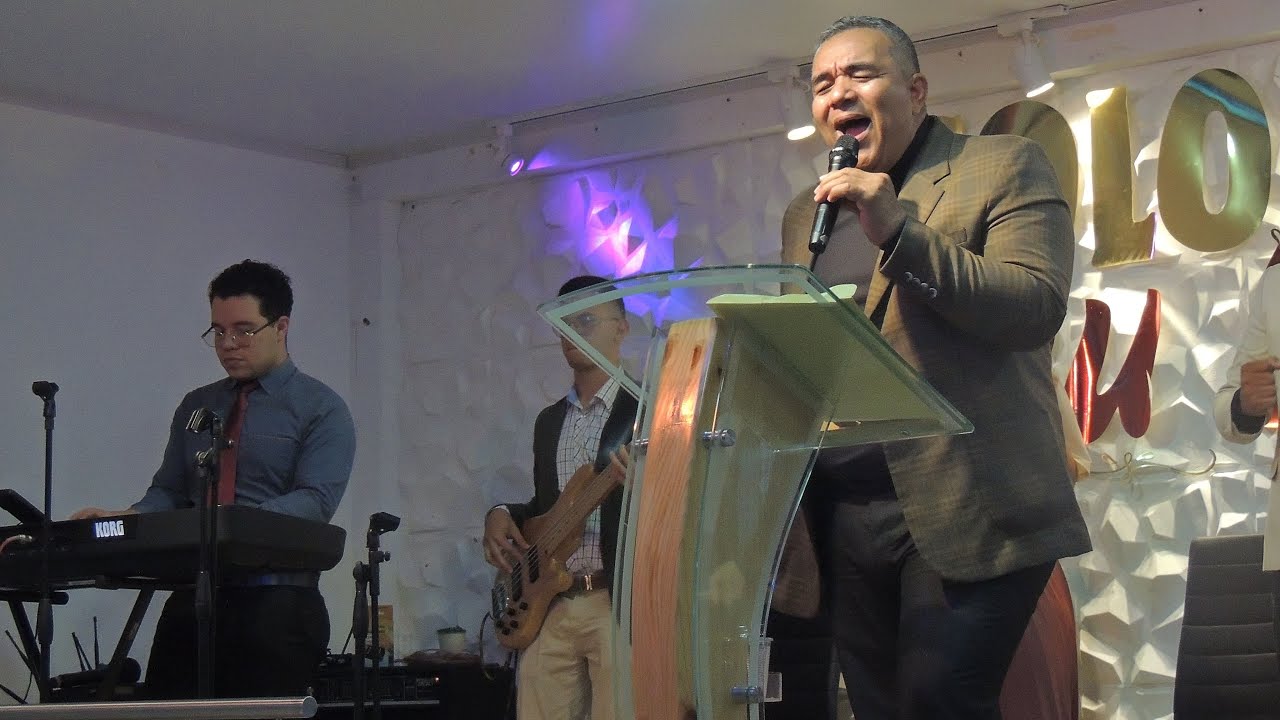 Coros de Adoración Sábado 10 Enero 2026 Culto de Jovenes 