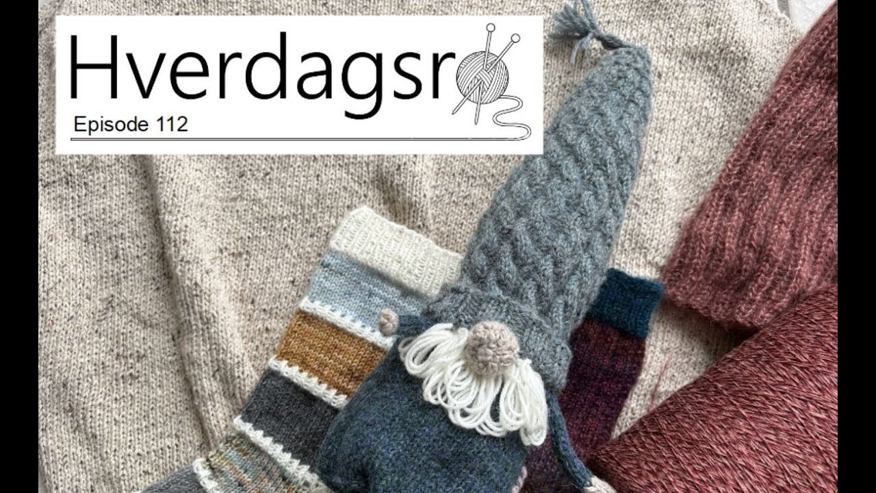 Hverdagsro Strik, Episode 112 - Sommerstrik