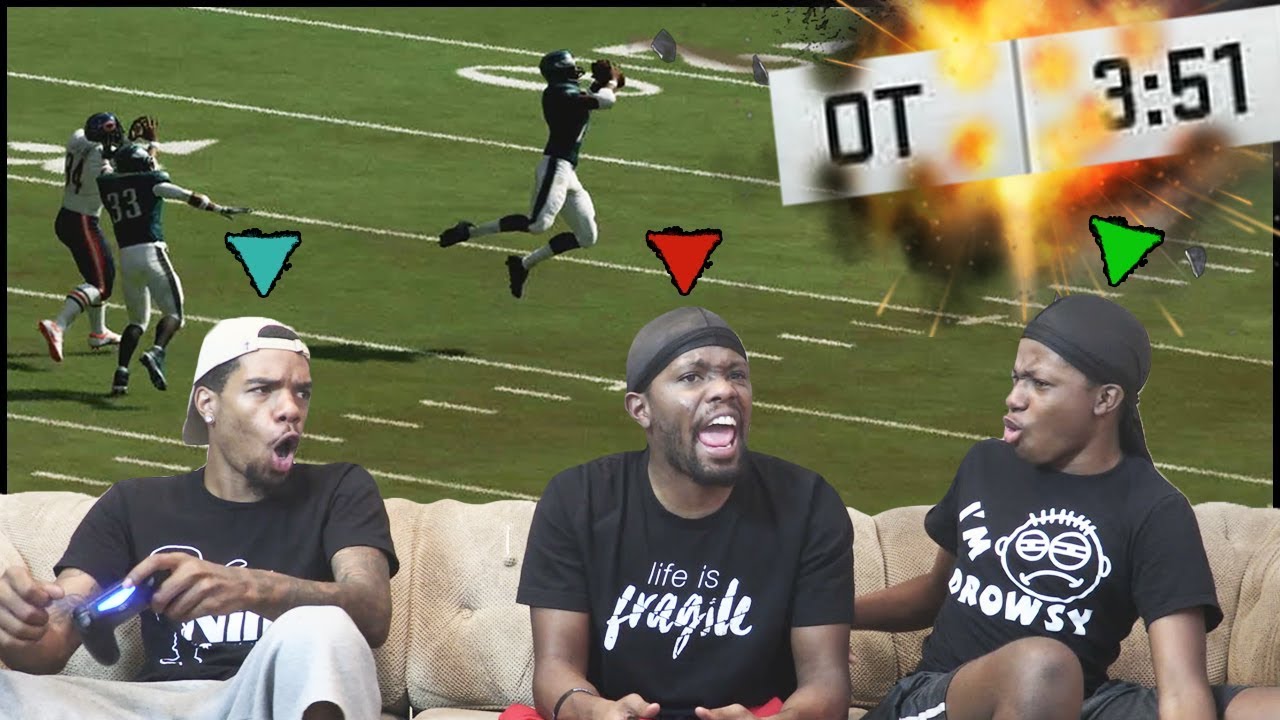 A SHOOTOUT That Will Go Down In MUT Squads HISTORY! (Must Watch)