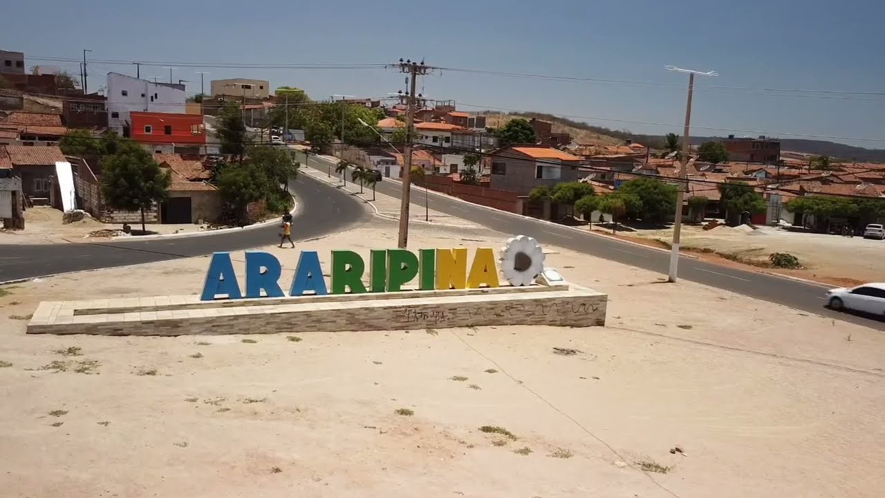 Conhe&ccedil;a Araripina - PE