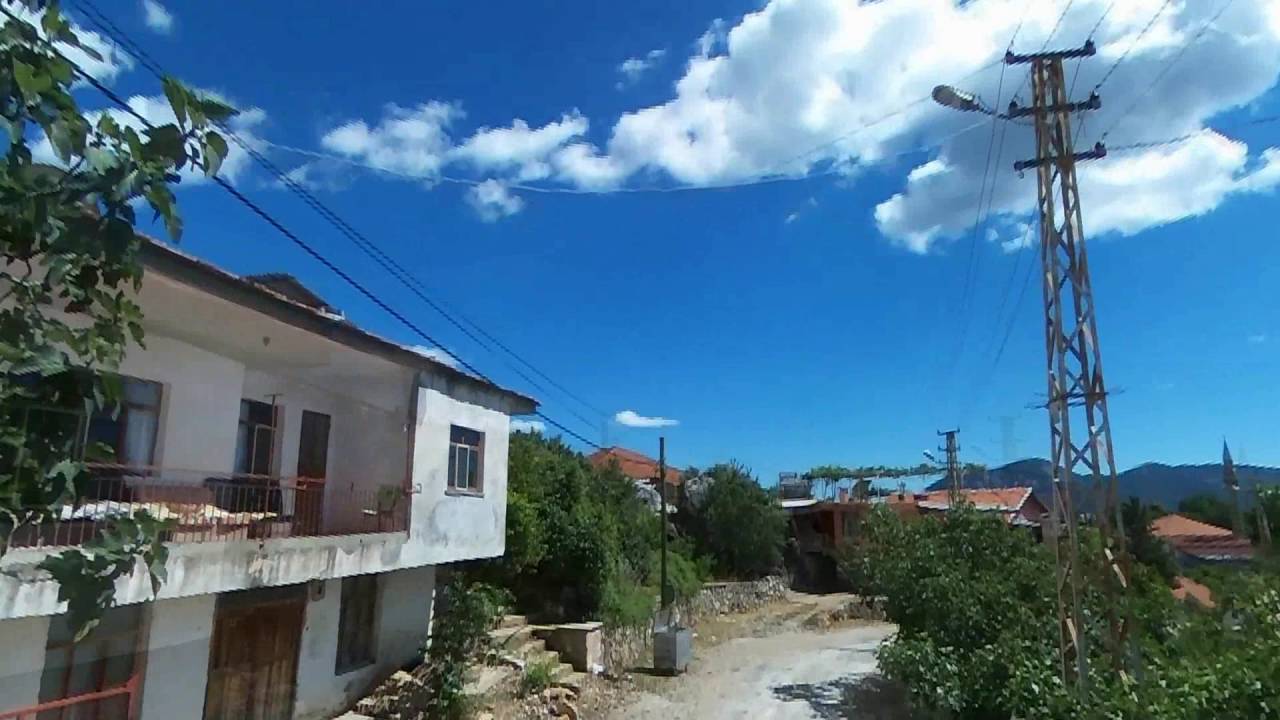 GÜNDOĞMUŞ  BELEDİYESİ  SENİR  MAHALLESİ
