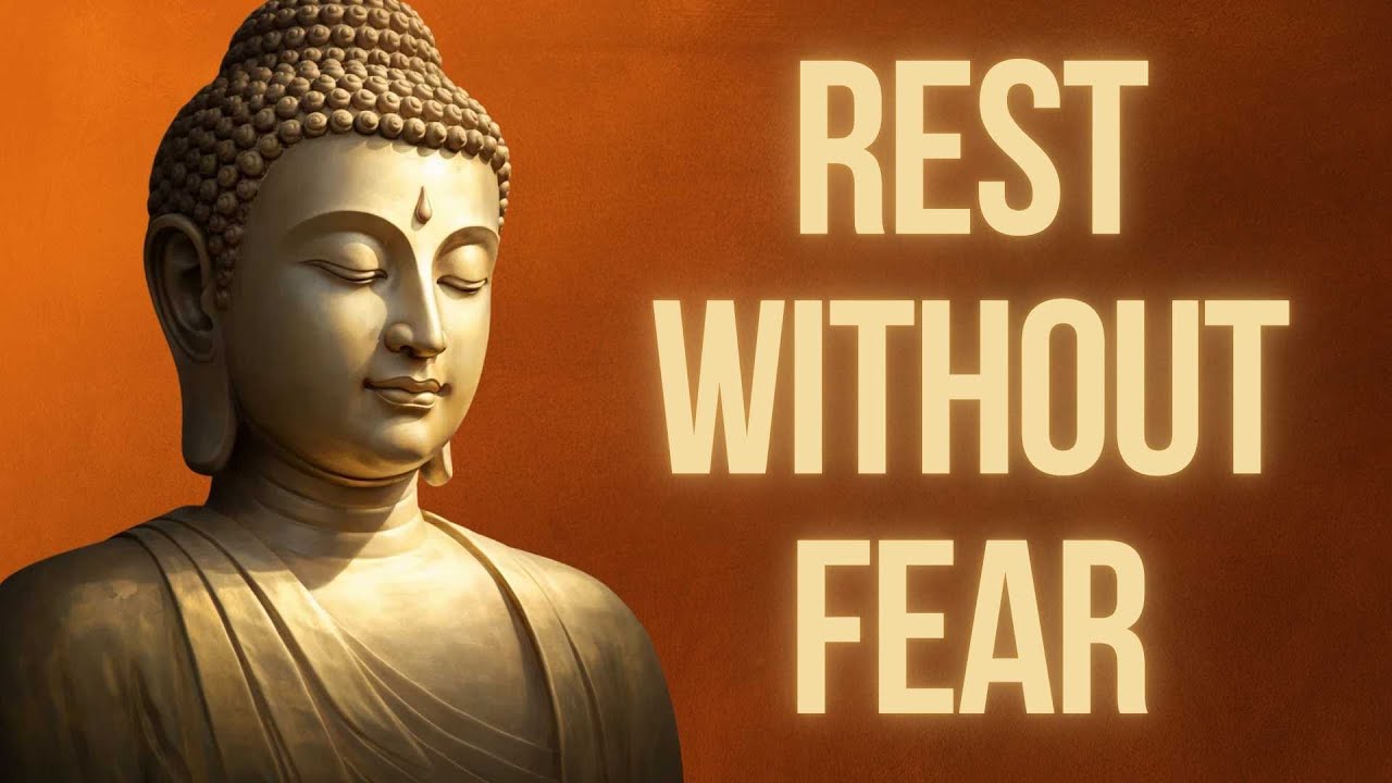When the Mind Finally Feels Safe, Peace Comes Naturally - Buddhist Stories