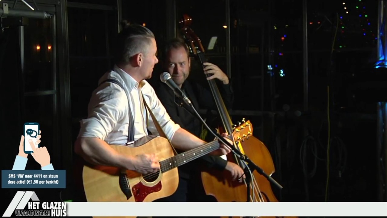 Coverband Akoestisch duo MAIS - live muziek voor bruiloft, feest & achtergrond